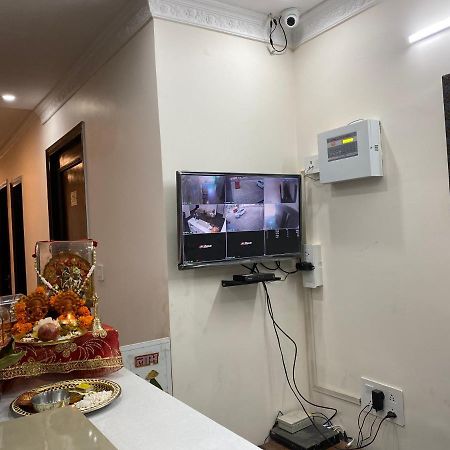 S.R Plaza Hotell Khurja Eksteriør bilde