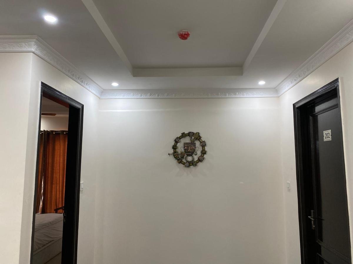 S.R Plaza Hotell Khurja Eksteriør bilde