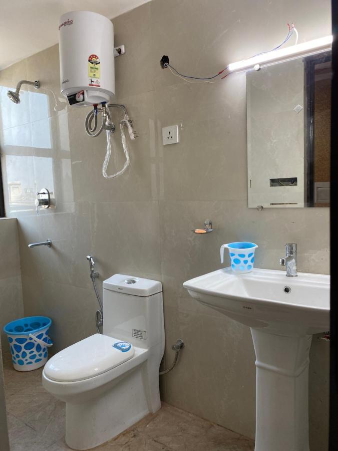 S.R Plaza Hotell Khurja Eksteriør bilde